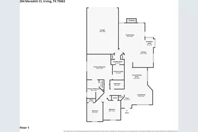 204 Meredith Court, Irving, TX 75063 - Photo 35