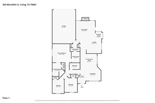 204 Meredith Ct, Irving, TX 75063 - Photo 35