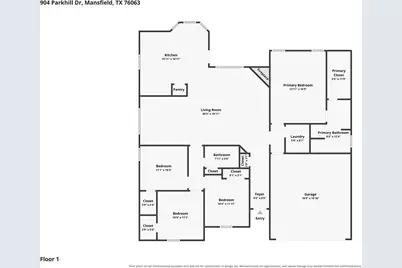 904 Parkhill Drive, Mansfield, TX 76063 - Photo 37