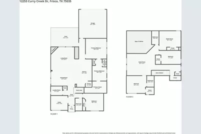 12253 Curry Creek Drive, Frisco, TX 75035 - Photo 39