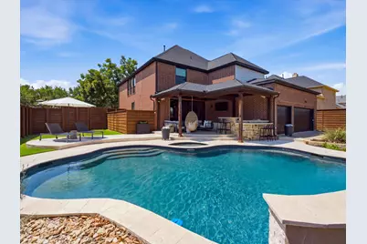 1392 Crockett Drive, Frisco, TX 75033 - Photo 1