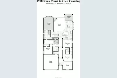 1918 Rhea Court, Celina, TX 75009 - Photo 27