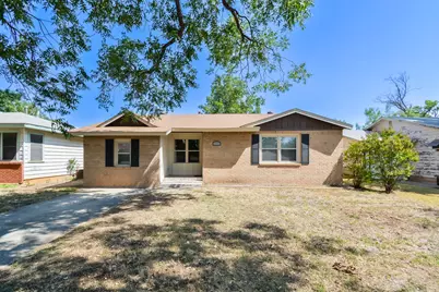 2522 S 25th Street, Abilene, TX 79605 - Photo 1
