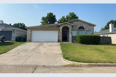 4024 Periwinkle Drive, Fort Worth, TX 76137 - Photo 1
