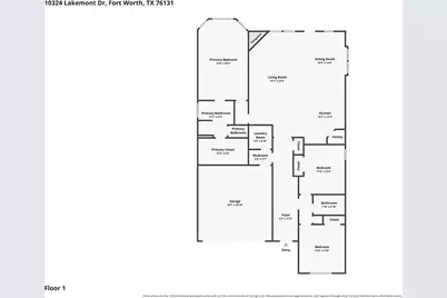 10324 Lakemont Drive, Fort Worth, TX 76131 - Photo 29