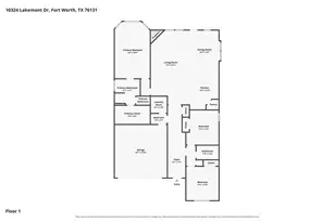 10324 Lakemont Dr, Fort Worth, TX 76131 - Photo 29