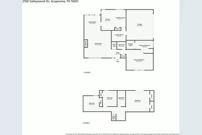 2700 Valleywood Drive, Grapevine, TX 76051 - Photo 31
