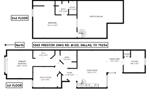 5565 Preston Oaks Rd, Dallas, TX 75254 - Photo 17