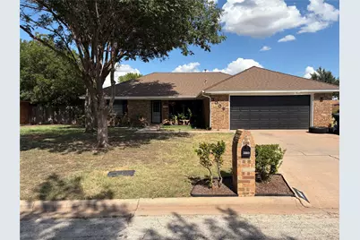3009 Button Willow Parkway, Abilene, TX 79606 - Photo 1