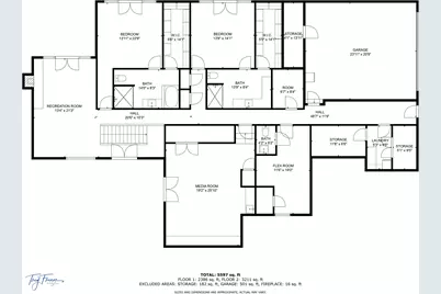2103 Indian Creek Drive, Westover Hills, TX 76107 - Photo 39