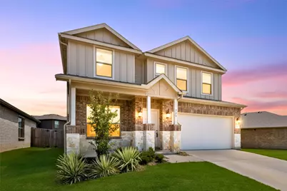 313 Woodlands Boulevard, Terrell, TX 75160 - Photo 1