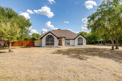 222 Hidden Acres Lane, Weatherford, TX 76087 - Photo 1