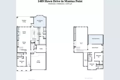 1489 Hawn Drive, Van Alstyne, TX 75495 - Photo 3