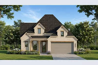 1496 Melissa Avenue, Van Alstyne, TX 75495 - Photo 1