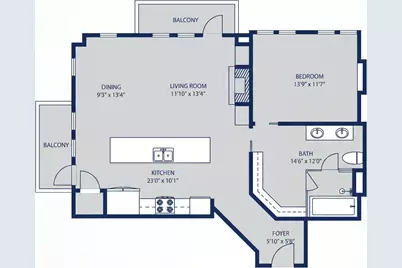 4611 Travis Street #1100, Dallas, TX 75205 - Photo 23