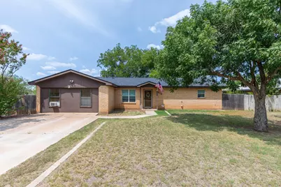 612 N 2nd, Merkel, TX 79536 - Photo 1