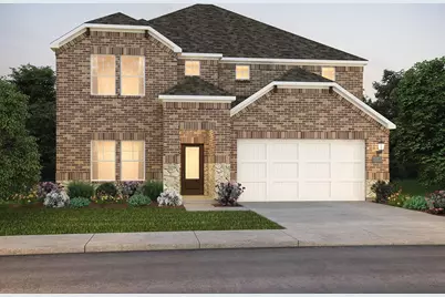 3517 Bastrop Drive, Farmersville, TX 75442 - Photo 1
