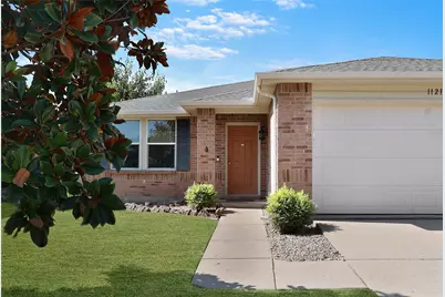 1121 Batt Masterson Drive, Anna, TX 75409 - Photo 3