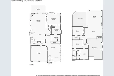 374 Fairlanding Avenue, Fairview, TX 75069 - Photo 31
