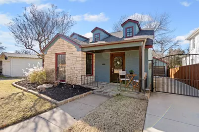 2548 Walsh Court, Fort Worth, TX 76109 - Photo 1