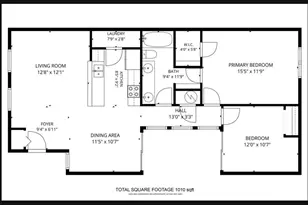 4625 Chapman St, The Colony, TX 75056 - Photo 33