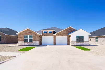 2718 Roman Lane, Abilene, TX 79606 - Photo 1