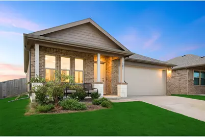 211 Fairmeade Drive, Terrell, TX 75160 - Photo 1