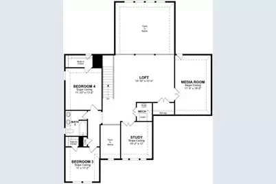 243 Maritime Court, Heath, TX 75126 - Photo 3