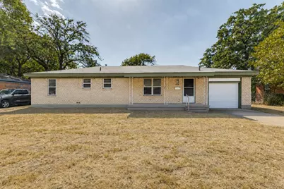 3021 Edith Lane, Haltom City, TX 76117 - Photo 1