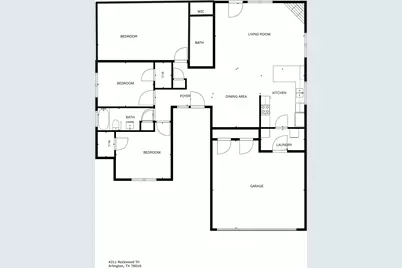 4311 Rockwood Trail, Arlington, TX 76016 - Photo 23