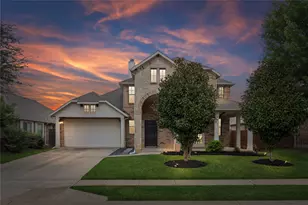 1121 Ponderosa Drive, Aubrey, TX 76227 - Photo 1
