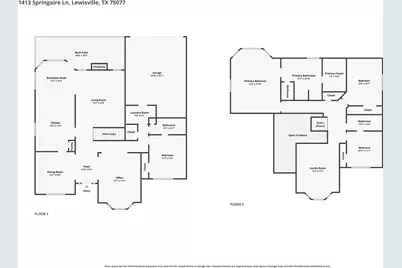 1413 Springaire Lane, Lewisville, TX 75077 - Photo 27