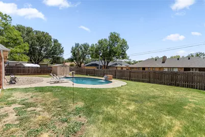 817 Arapaho Drive, Burkburnett, TX 76354 - Photo 35