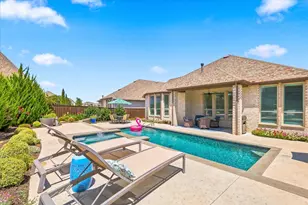3905 W Wildridge Blvd, Oak Point, TX 75068 - Photo 29