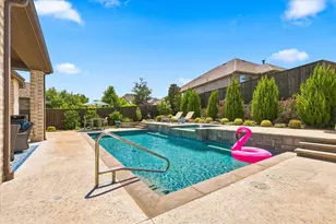 3905 W Wildridge Blvd, Oak Point, TX 75068 - Photo 3