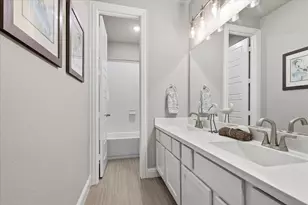 3905 W Wildridge Blvd, Oak Point, TX 75068 - Photo 21