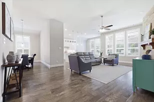 3905 W Wildridge Blvd, Oak Point, TX 75068 - Photo 7