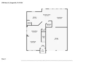 2709 Maci Ct, Seagoville, TX 75159 - Photo 29