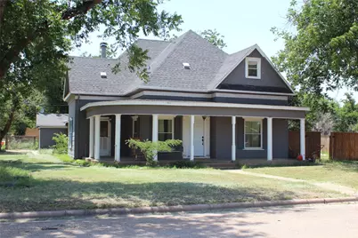 461 S 9th Avenue, Munday, TX 76371 - Photo 1