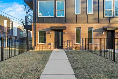 2031 N Prairie Avenue #104, Dallas, TX 75204 - Photo 3