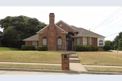 1902 Buffalo Bend Drive, Lewisville, TX 75067 - Photo 1