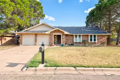 1017 Chriswood Drive, Abilene, TX 79601 - Photo 1