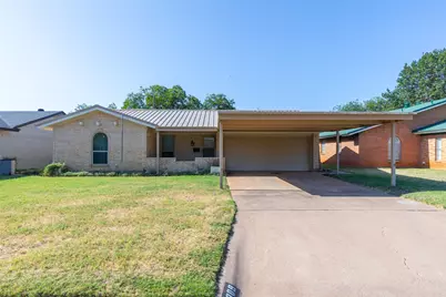 5309 Llano Street, Abilene, TX 79605 - Photo 1