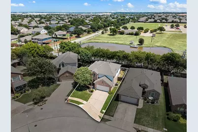 4156 Petersburg Drive, Fort Worth, TX 76244 - Photo 5