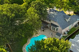 4117 Liberty Ct, Flower Mound, TX 75028 - Photo 35
