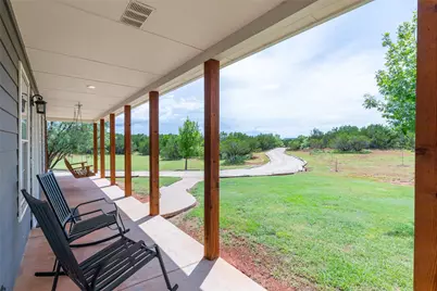 125 County Road 694, Buffalo Gap, TX 79508 - Photo 5