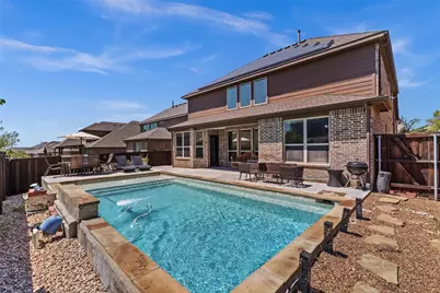 3305 Knoll Pines Road, Denton, TX 76208 - Photo 1