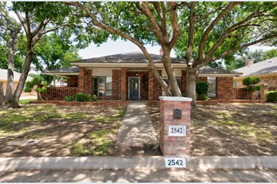 2542 Woodlake Drive, Abilene, TX 79606 - Photo 1