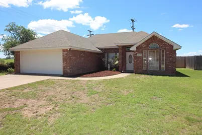 1838 Laura Street, Weatherford, TX 76086 - Photo 1