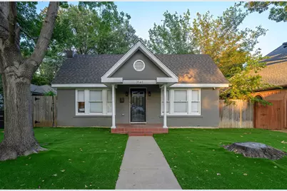 3141 Wabash Avenue, Fort Worth, TX 76109 - Photo 1